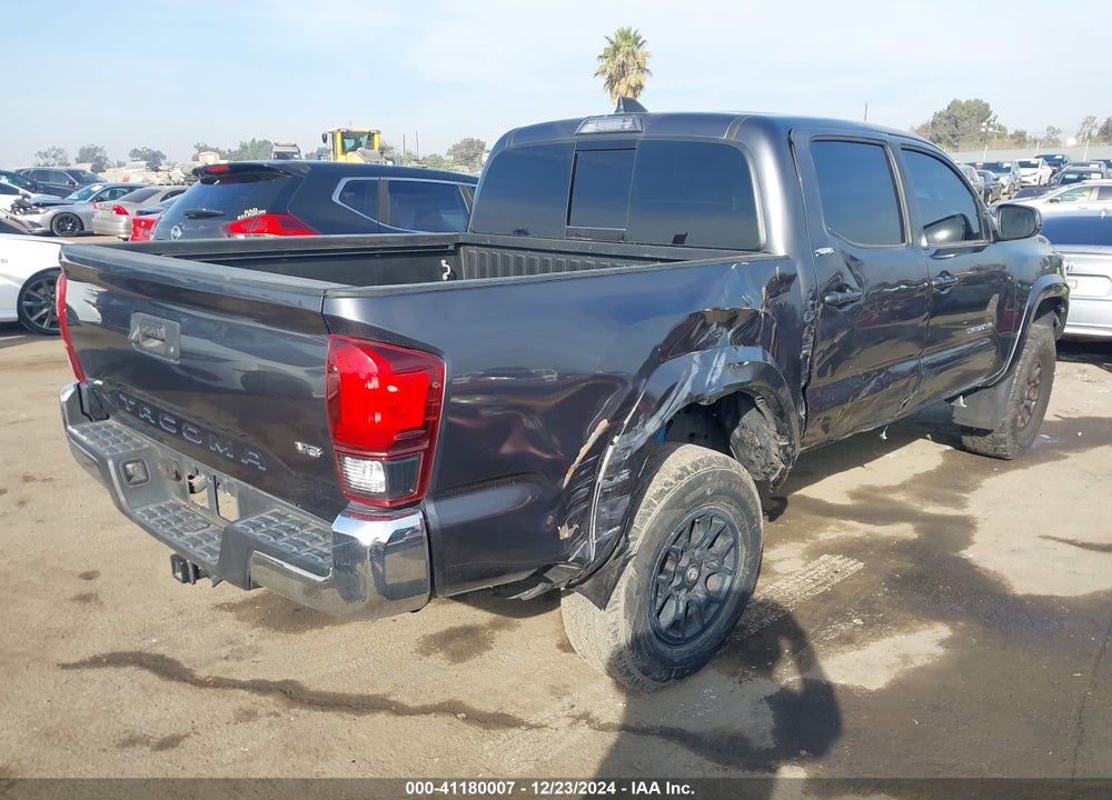 2020 TOYOTA TACOMA SR5 V6 VIN: 3TMAZ5CN8LM130480