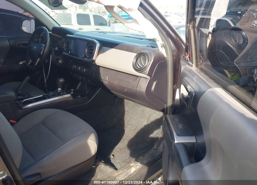 2020 TOYOTA TACOMA SR5 V6 VIN: 3TMAZ5CN8LM130480