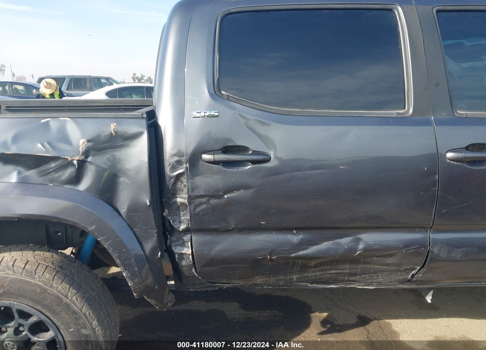2020 TOYOTA TACOMA SR5 V6 VIN: 3TMAZ5CN8LM130480