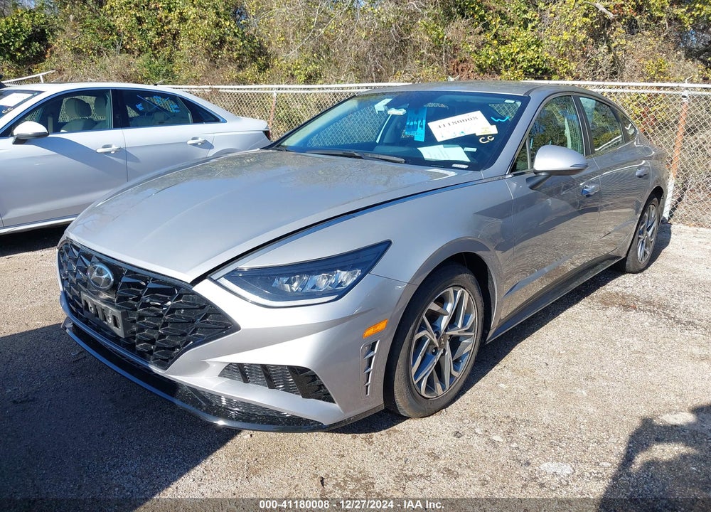2023 HYUNDAI SONATA SEL VIN: KMHL64JA4PA262789