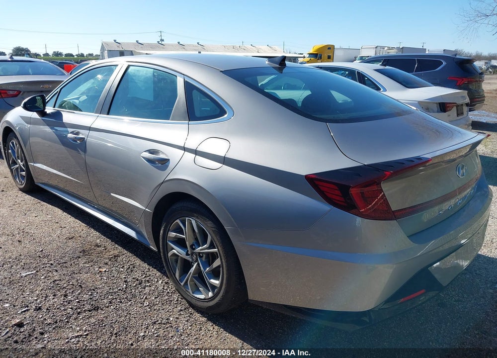2023 HYUNDAI SONATA SEL VIN: KMHL64JA4PA262789