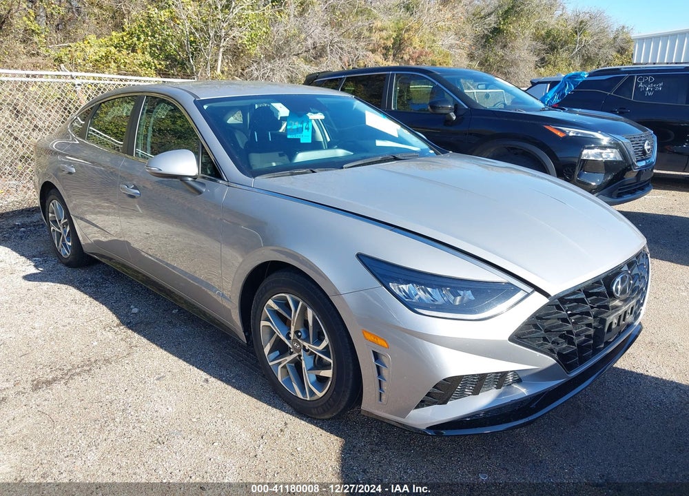 2023 HYUNDAI SONATA SEL VIN: KMHL64JA4PA262789