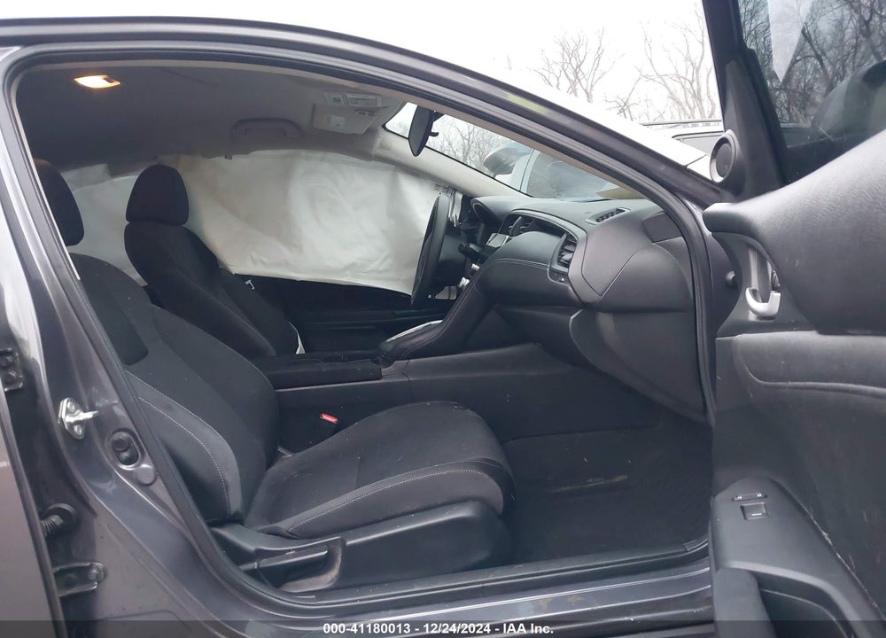 2020 HONDA INSIGHT EX VIN: 19XZE4F51LE006663