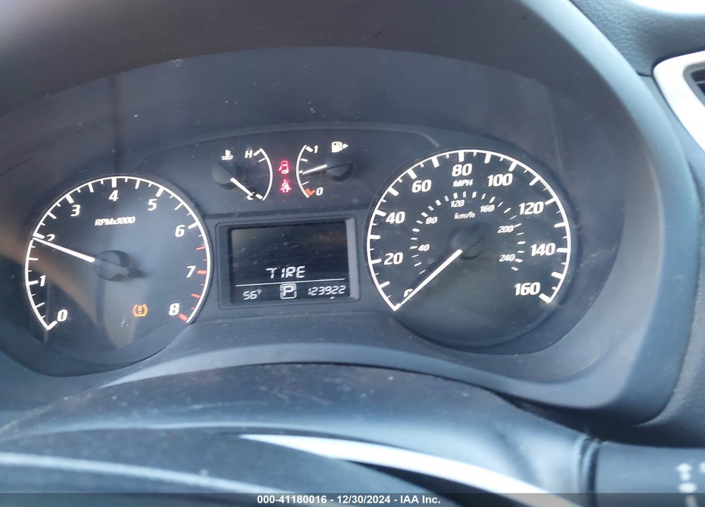 2017 NISSAN SENTRA S VIN: 3N1AB7AP2HY289955