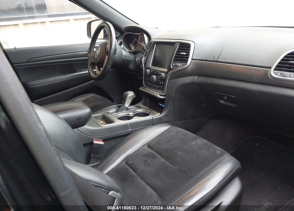 2017 JEEP GRAND CHEROKEE ALTITUDE 4X4 VIN: 1C4RJFAG0HC866164