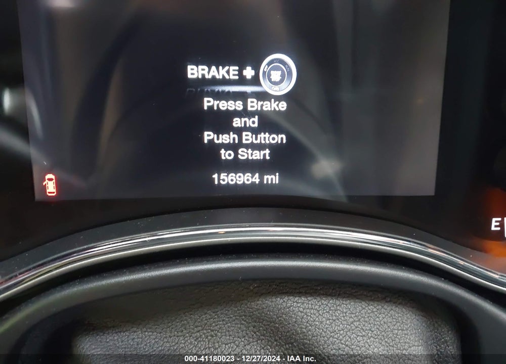 2017 JEEP GRAND CHEROKEE ALTITUDE 4X4 VIN: 1C4RJFAG0HC866164