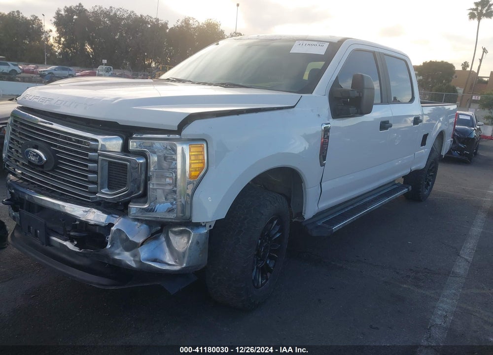 2021 FORD F-250 XL VIN: 1FT7W2BN3MED70885