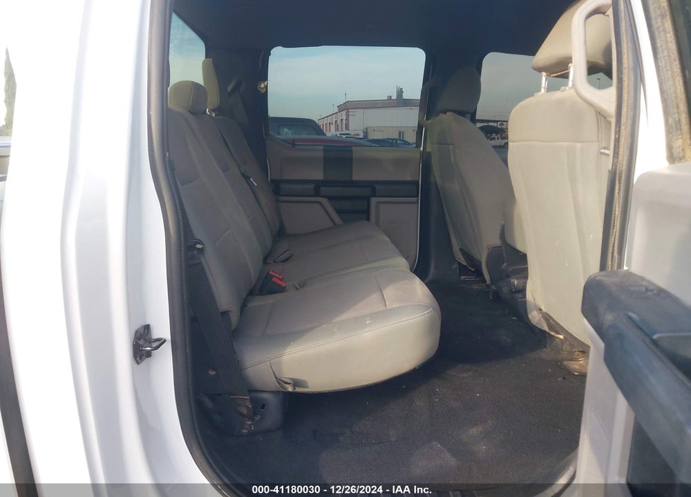 2021 FORD F-250 XL VIN: 1FT7W2BN3MED70885