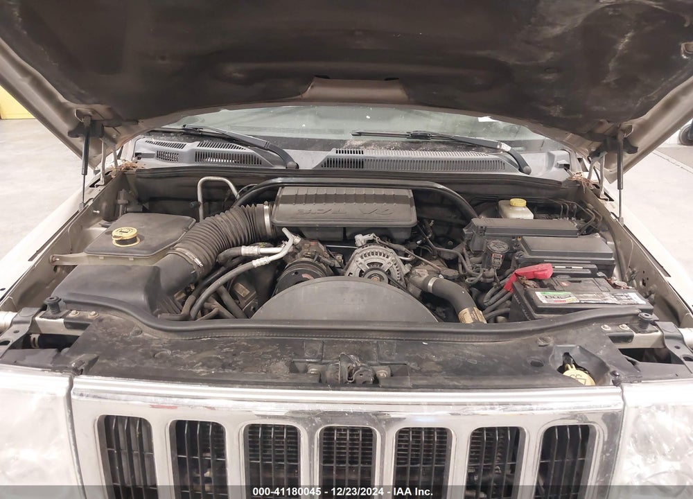 2007 JEEP COMMANDER SPORT VIN: 1J8HG48K27C637260