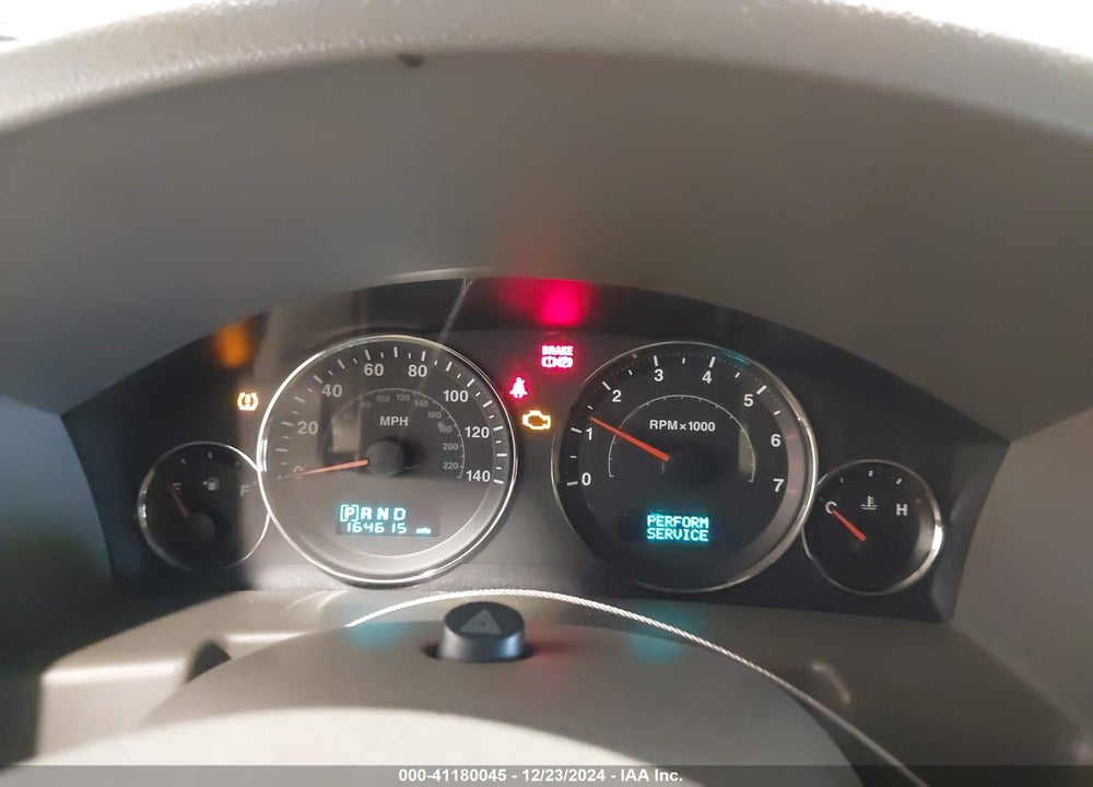 2007 JEEP COMMANDER SPORT VIN: 1J8HG48K27C637260