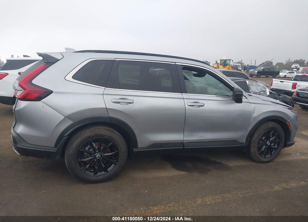 2024 HONDA CR-V HYBRID SPORT-L VIN: 2HKRS6H89RH808815