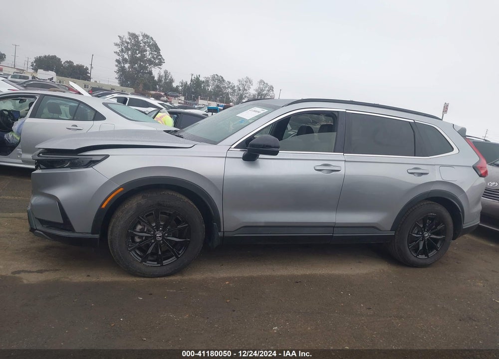 2024 HONDA CR-V HYBRID SPORT-L VIN: 2HKRS6H89RH808815