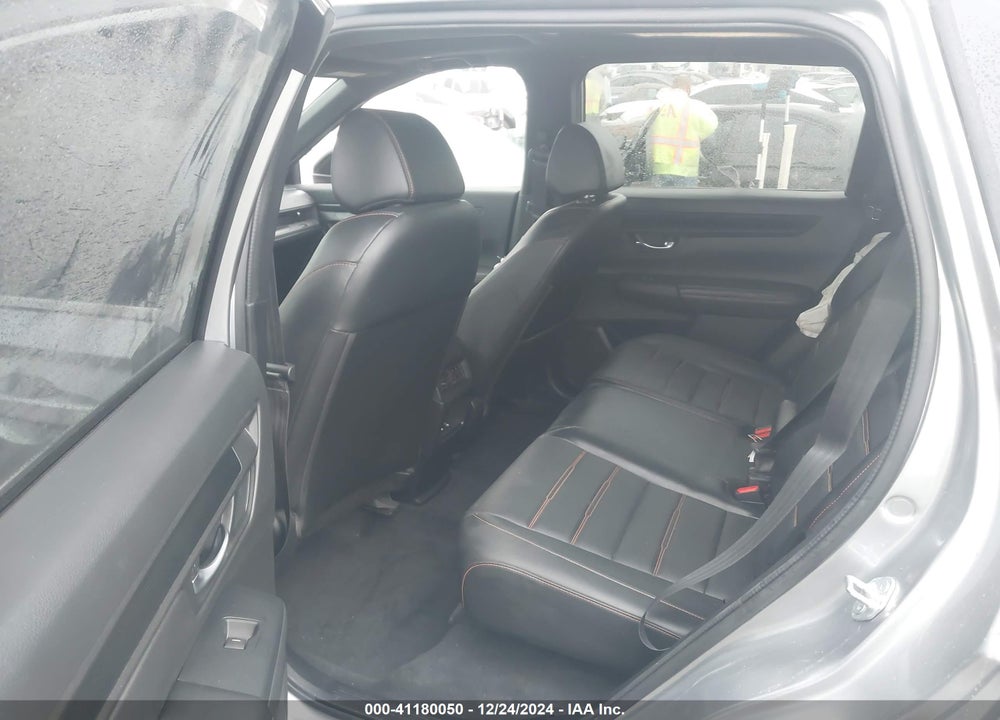 2024 HONDA CR-V HYBRID SPORT-L VIN: 2HKRS6H89RH808815