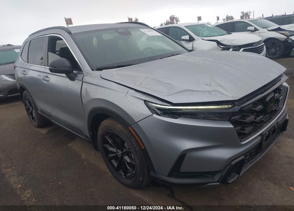 2024 HONDA CR-V HYBRID SPORT-L VIN: 2HKRS6H89RH808815