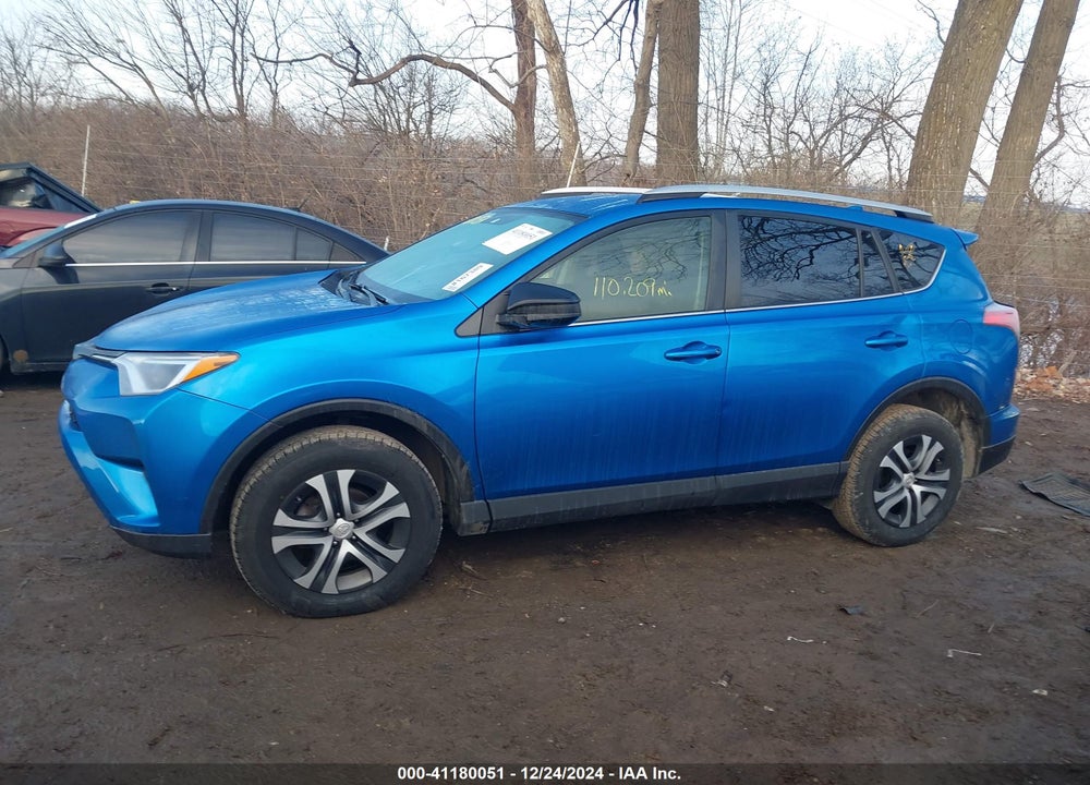 2016 TOYOTA RAV4 VIN: JTMZFREV9GJ075072
