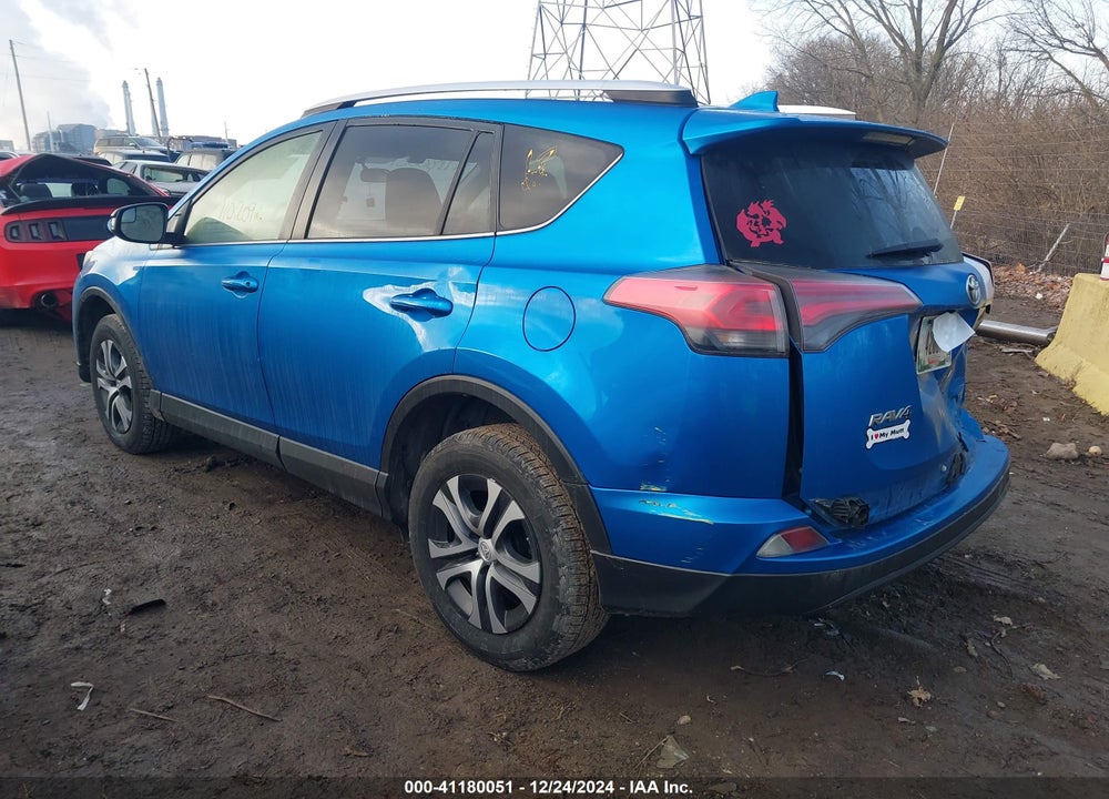 2016 TOYOTA RAV4 VIN: JTMZFREV9GJ075072
