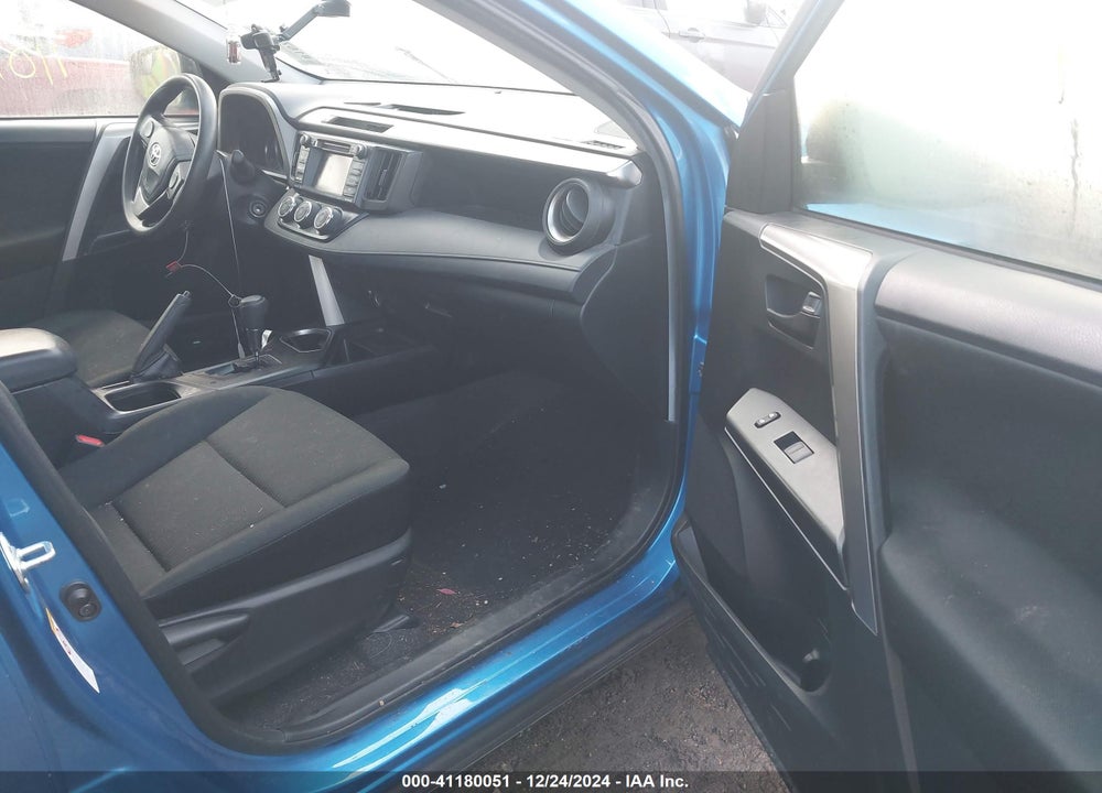 2016 TOYOTA RAV4 VIN: JTMZFREV9GJ075072