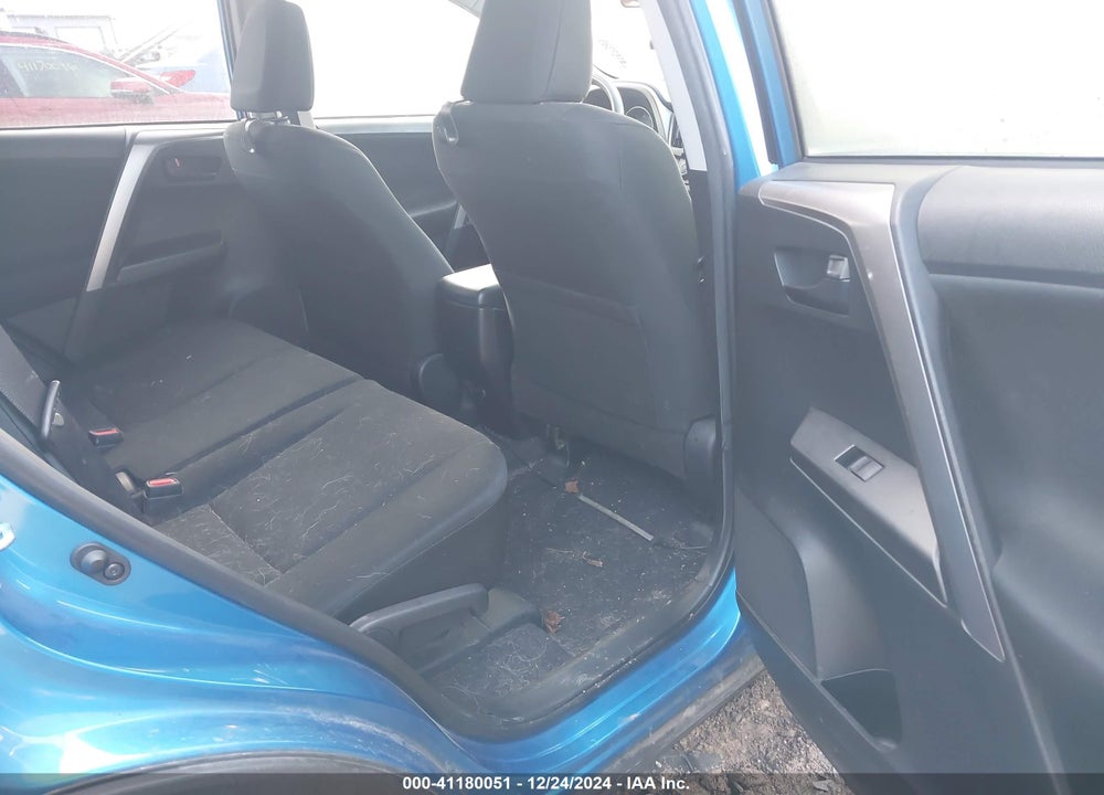 2016 TOYOTA RAV4 VIN: JTMZFREV9GJ075072