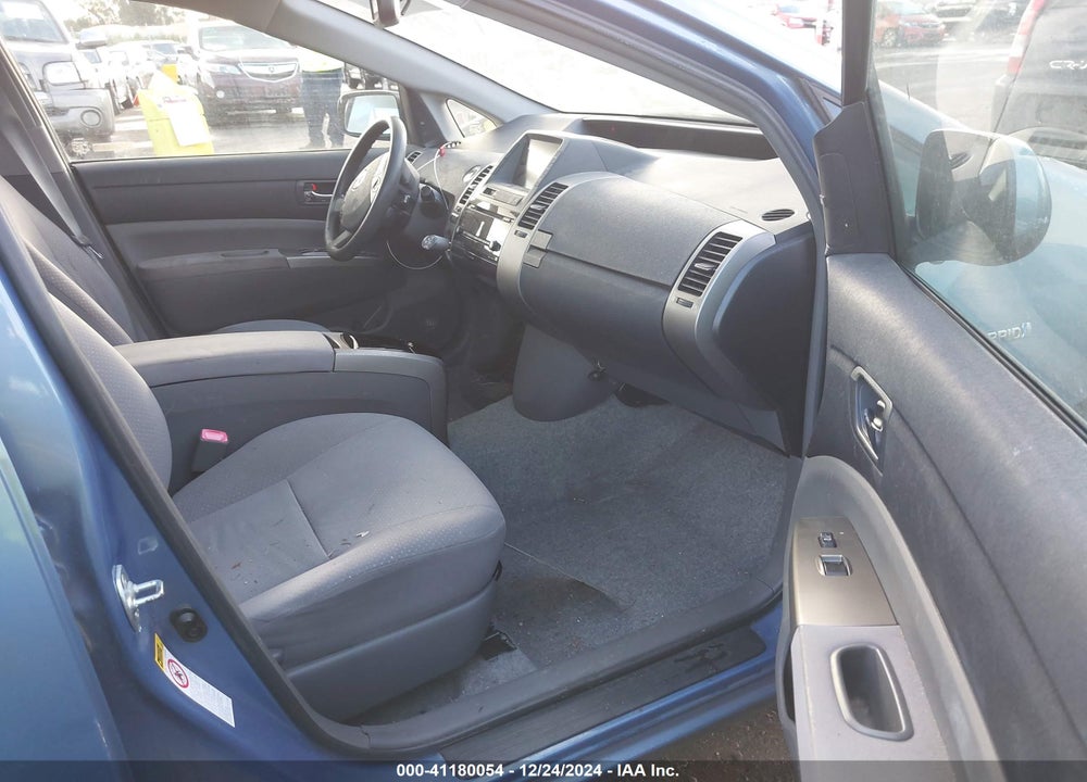 2008 TOYOTA PRIUS VIN: JTDKB20U487794117