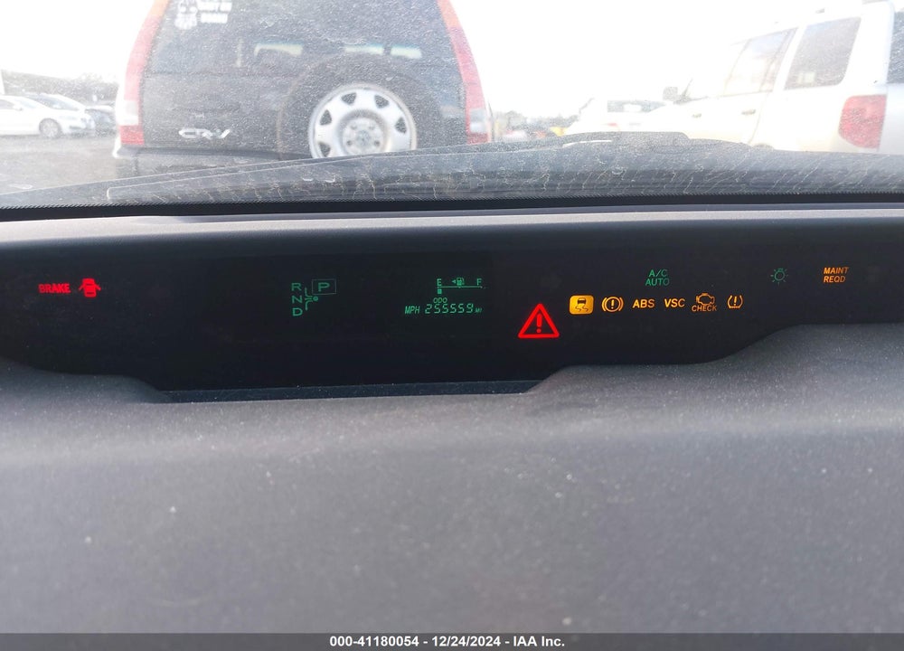 2008 TOYOTA PRIUS VIN: JTDKB20U487794117