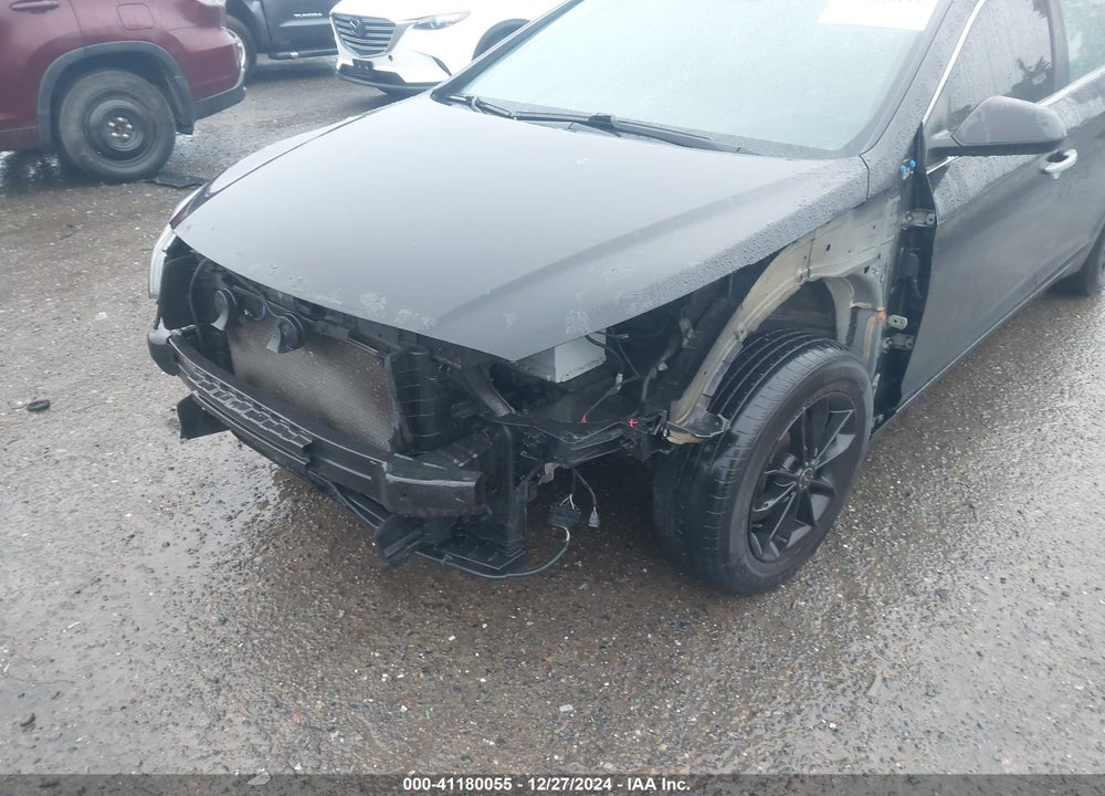 2015 HYUNDAI SONATA SE VIN: 5NPE24AF8FH021023