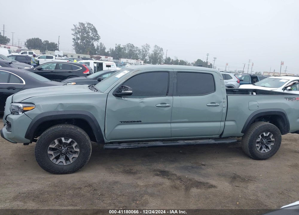 2023 TOYOTA TACOMA TRD OFF ROAD VIN: 3TMDZ5BN1PM160246