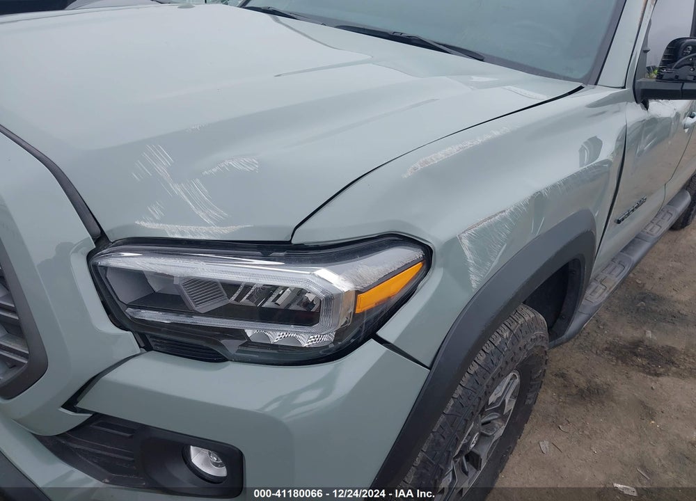 2023 TOYOTA TACOMA TRD OFF ROAD VIN: 3TMDZ5BN1PM160246
