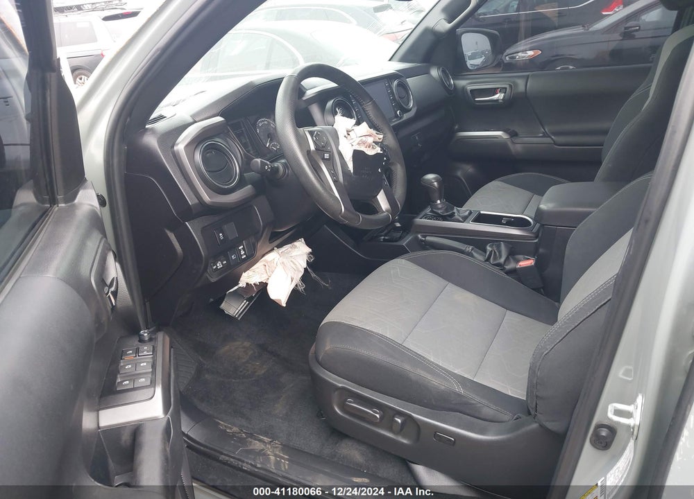2023 TOYOTA TACOMA TRD OFF ROAD VIN: 3TMDZ5BN1PM160246