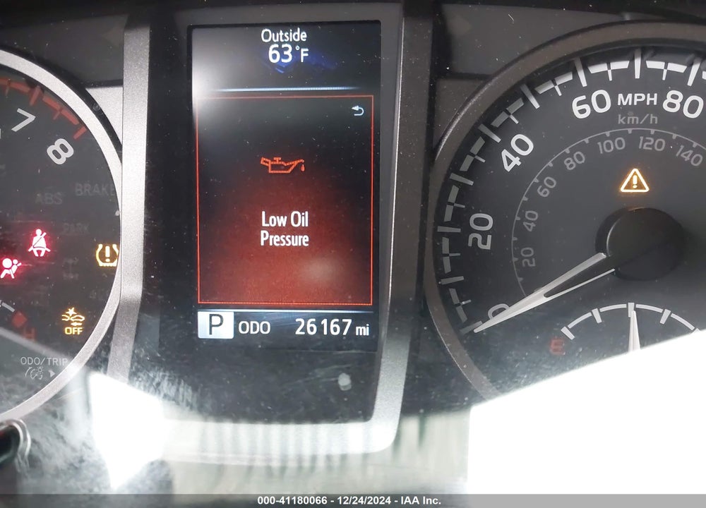 2023 TOYOTA TACOMA TRD OFF ROAD VIN: 3TMDZ5BN1PM160246