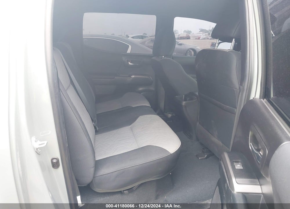 2023 TOYOTA TACOMA TRD OFF ROAD VIN: 3TMDZ5BN1PM160246