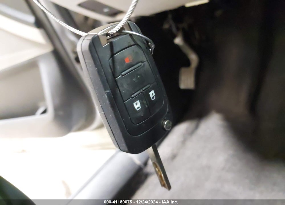 2016 CHEVROLET EQUINOX LS VIN: 1GNALBEK6GZ101882