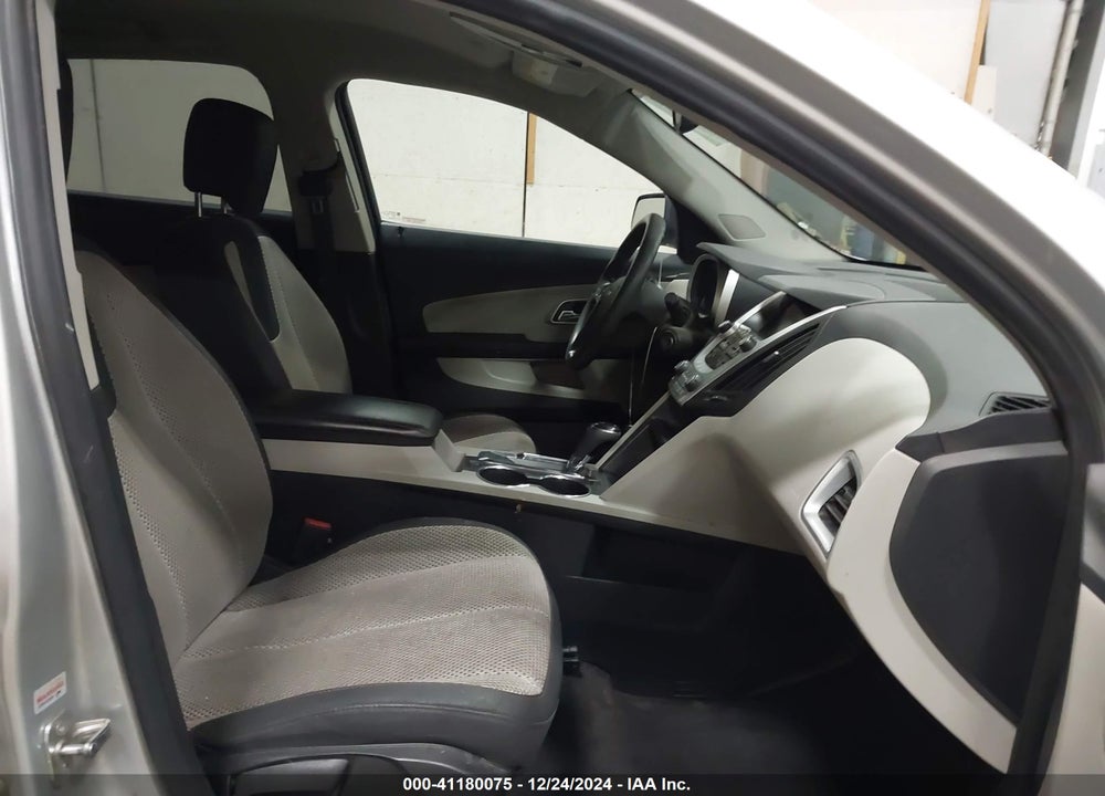 2016 CHEVROLET EQUINOX LS VIN: 1GNALBEK6GZ101882