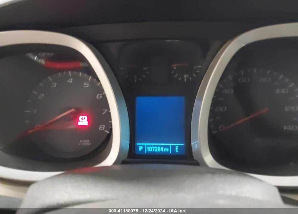 2016 CHEVROLET EQUINOX LS VIN: 1GNALBEK6GZ101882