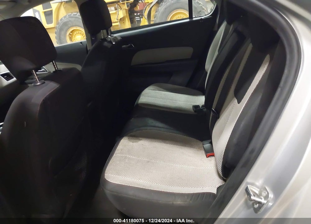 2016 CHEVROLET EQUINOX LS VIN: 1GNALBEK6GZ101882
