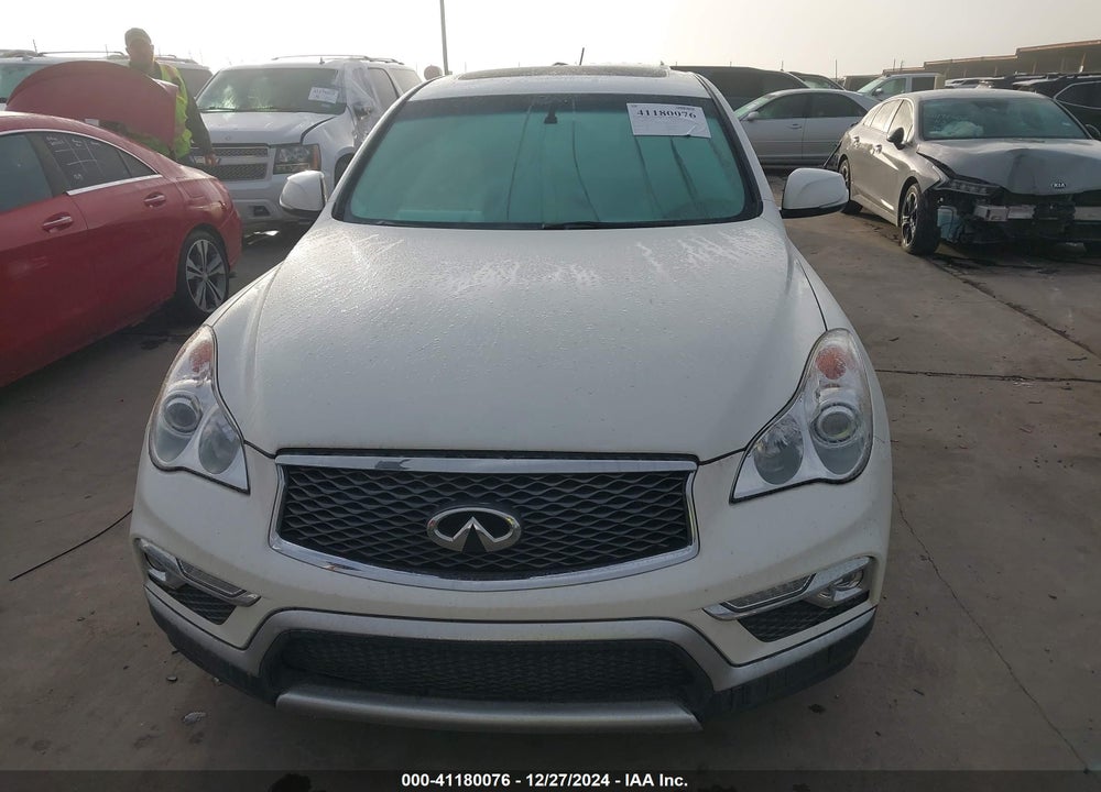 2017 INFINITI QX50 VIN: JN1BJ0RP9HM384695