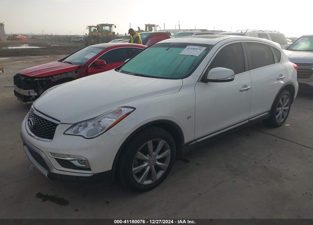 2017 INFINITI QX50 VIN: JN1BJ0RP9HM384695
