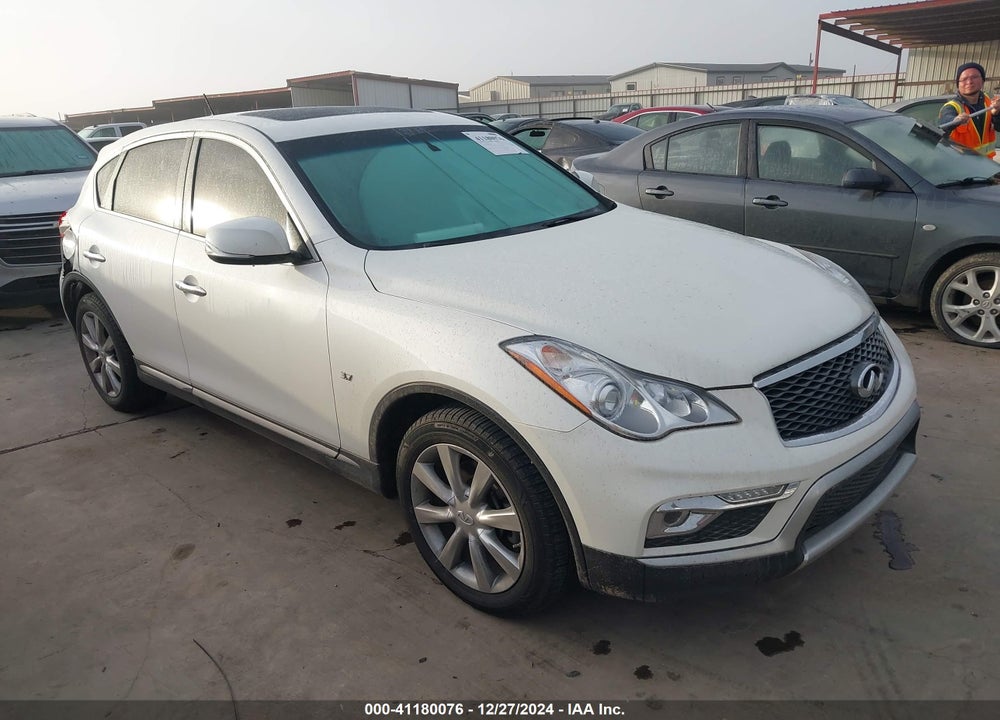 2017 INFINITI QX50 VIN: JN1BJ0RP9HM384695