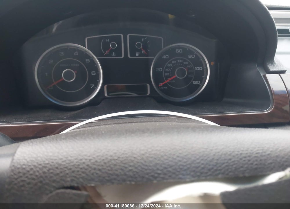 2008 FORD TAURUS SEL VIN: 1FAHP24WX8G185871