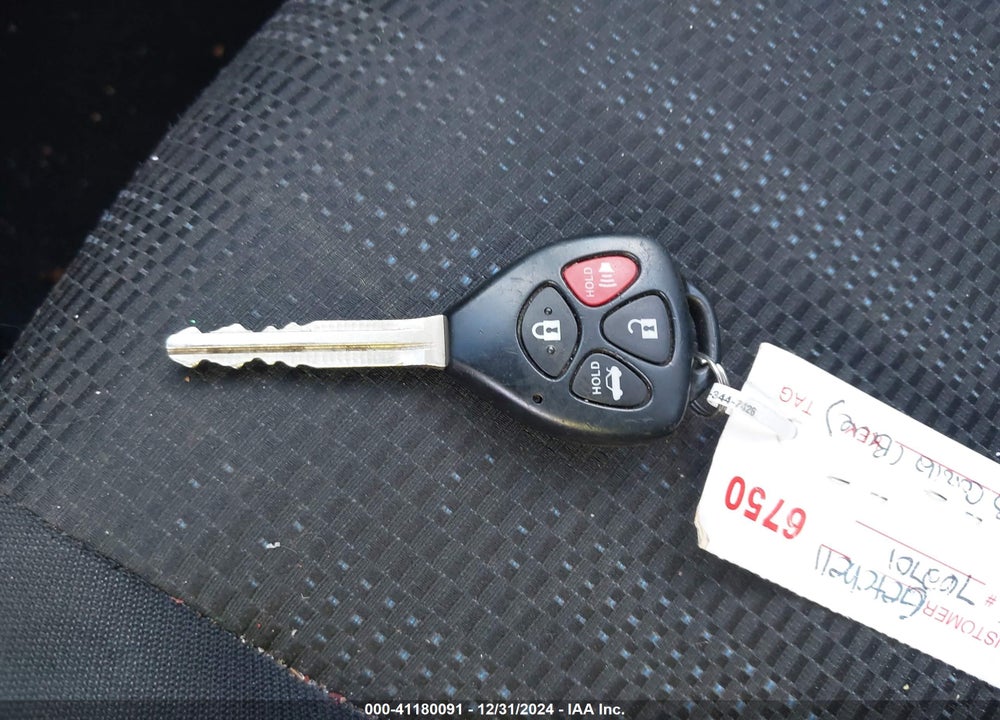 2013 TOYOTA COROLLA VIN: 5YFBU4EE7DP219459