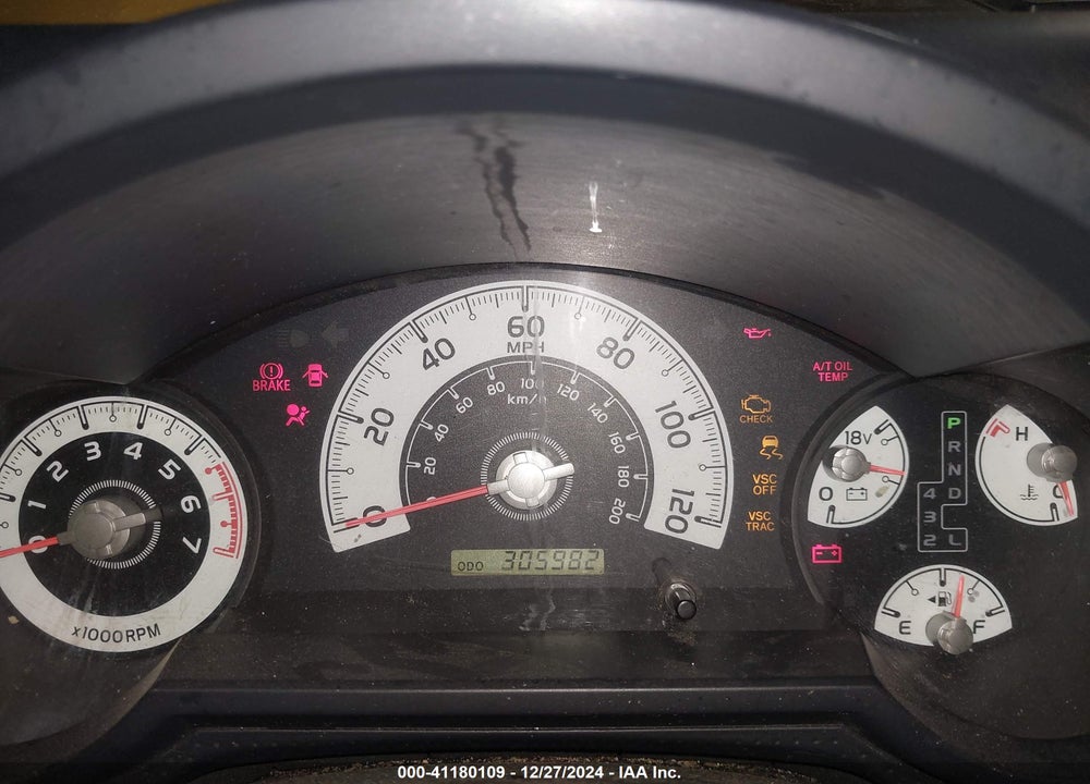 2007 TOYOTA FJ CRUISER VIN: JTEBU11F370062617