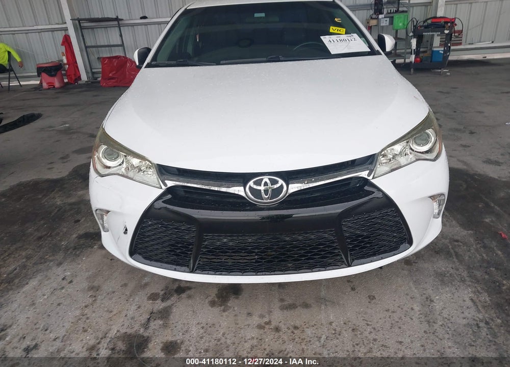 2017 TOYOTA CAMRY SE VIN: 4T1BF1FK4HU334053