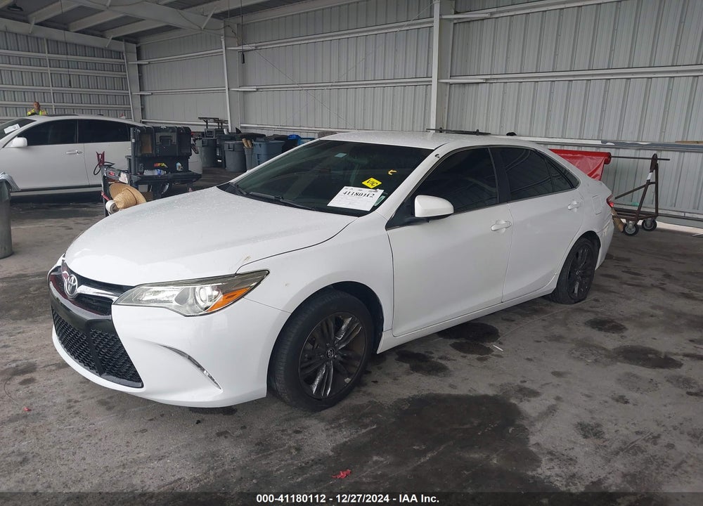 2017 TOYOTA CAMRY SE VIN: 4T1BF1FK4HU334053