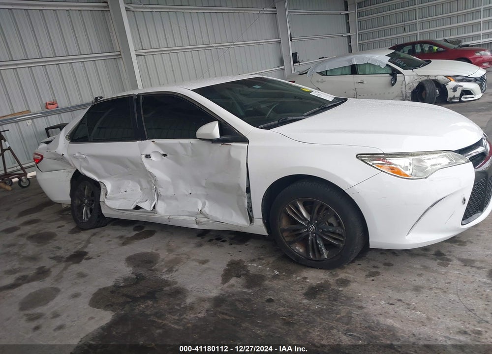 2017 TOYOTA CAMRY SE VIN: 4T1BF1FK4HU334053