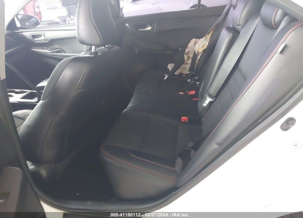 2017 TOYOTA CAMRY SE VIN: 4T1BF1FK4HU334053