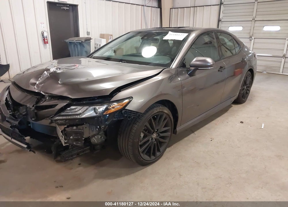 2021 TOYOTA CAMRY VIN: 4T1K61AK9MU425871