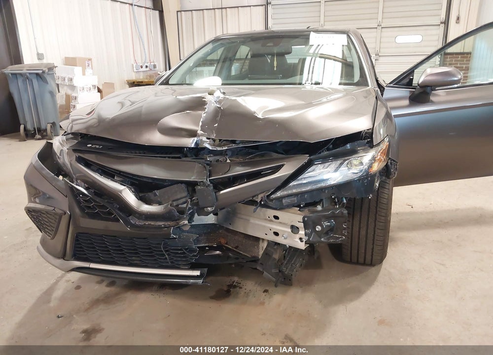 2021 TOYOTA CAMRY VIN: 4T1K61AK9MU425871