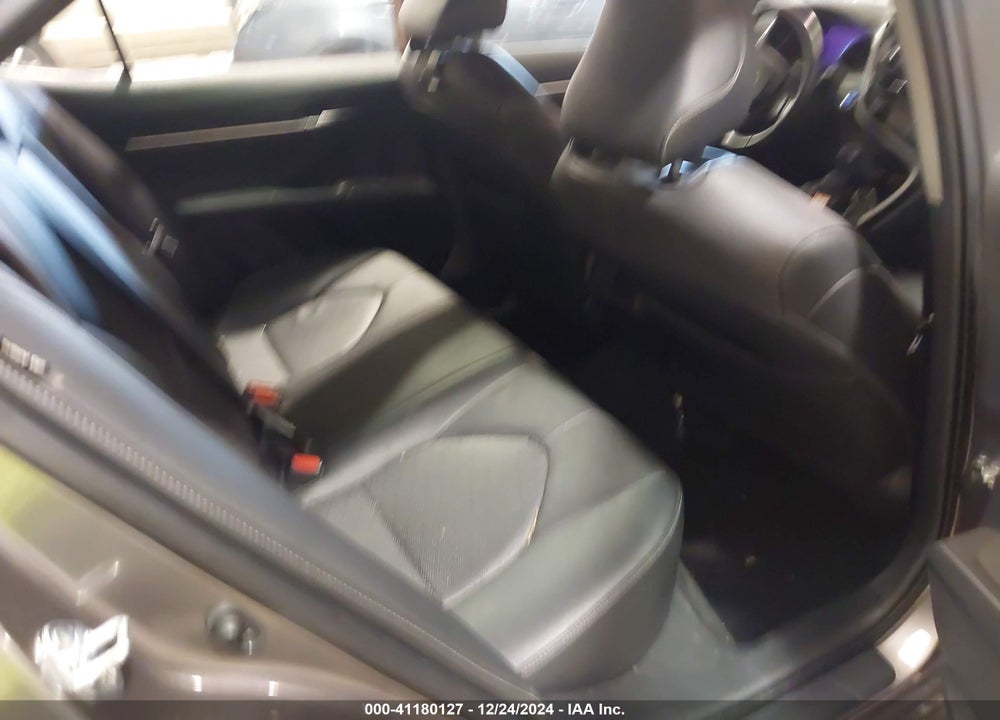 2021 TOYOTA CAMRY VIN: 4T1K61AK9MU425871