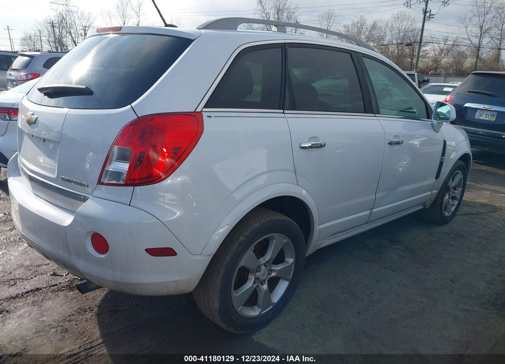 2014 CHEVROLET CAPTIVA SPORT LT VIN: 3GNAL3EK5ES632328