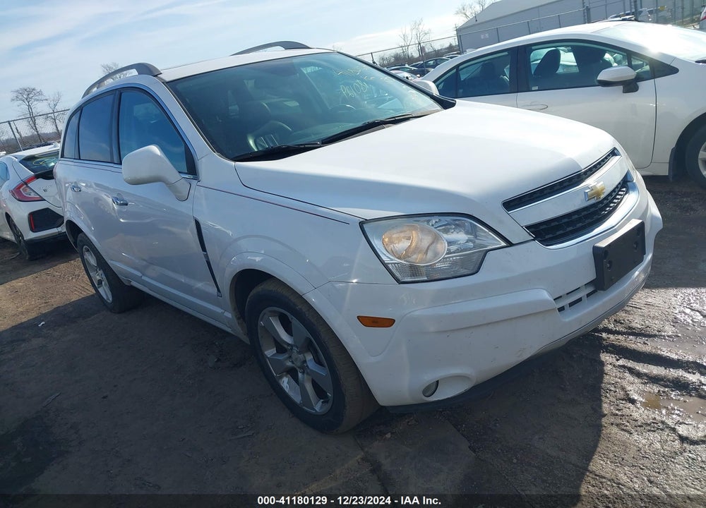 2014 CHEVROLET CAPTIVA SPORT LT VIN: 3GNAL3EK5ES632328