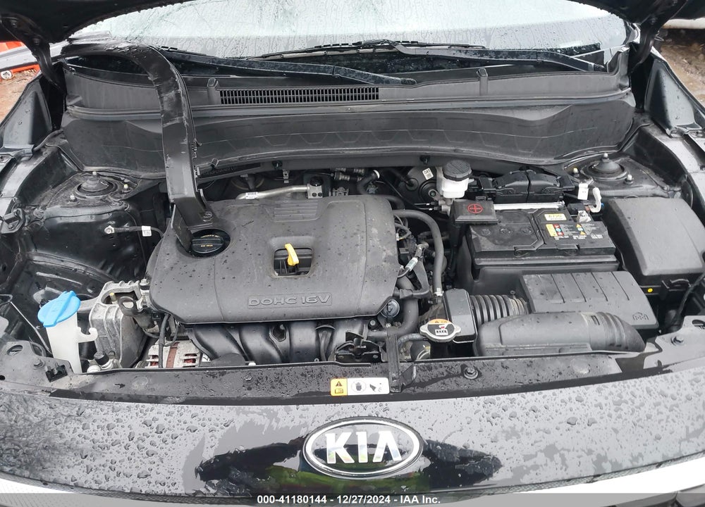 2021 KIA SELTOS LX VIN: KNDEPCAA4M7186424